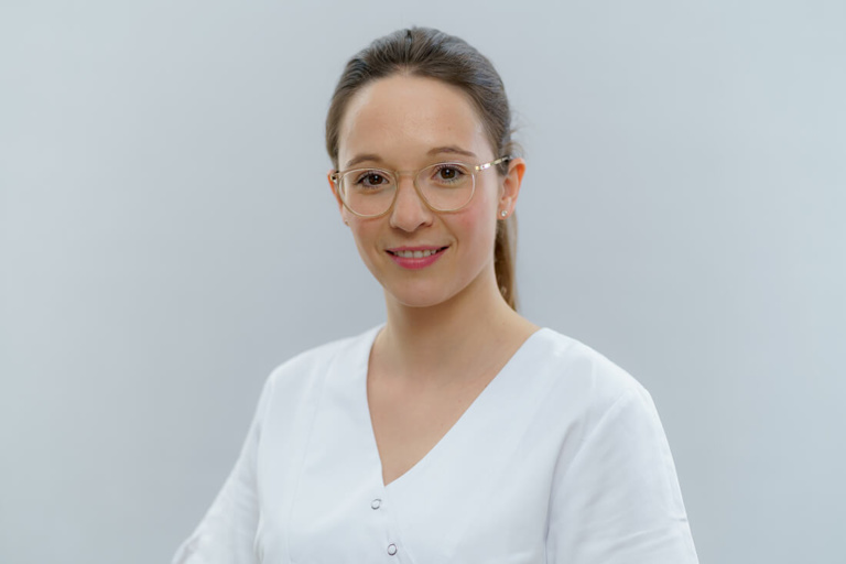 Zahnarzt Hüttlingen - Dr. Scheuermann - Team