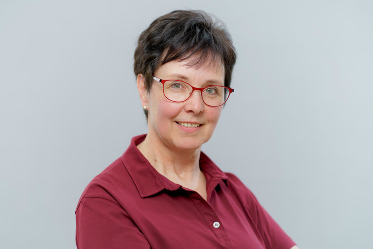 Zahnarzt Hüttlingen - Dr. Scheuermann - Team - Elisabeth Pfisterer