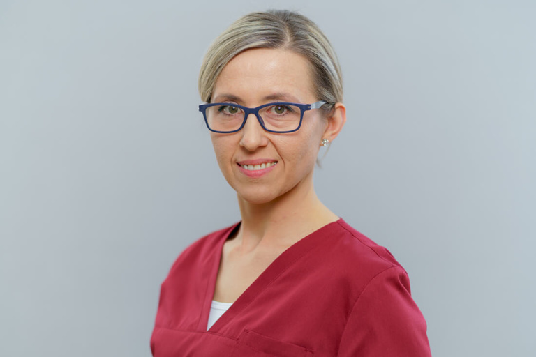 Zahnarzt Hüttlingen – Dr. Scheuermann – Team – Marta Holysz Zahnarzt Hüttlingen - Dr. Scheuermann - Team - Marta Holysz