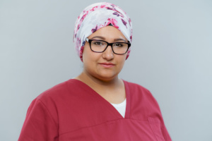 Zahnarzt Hüttlingen - Dr. Scheuermann - Team - Sibel Kemec