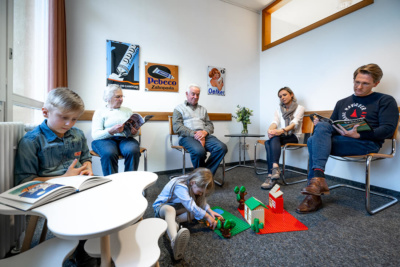 Zahnarzt Hüttlingen – Dr. Scheuermann – das Wartezimmer unserer Praxis Zahnarzt Hüttlingen - Dr. Scheuermann - das Wartezimmer unserer Praxis