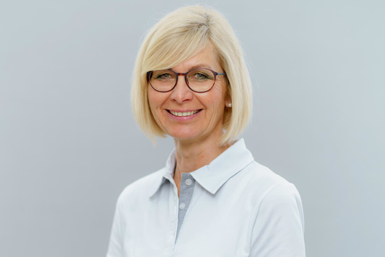 Zahnarzt Hüttlingen - Dr. Scheuermann - Team - Jenny Mühlberg