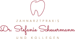Dr. Scheuermann Logo