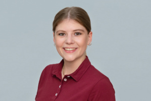 Zahnarzt Hüttlingen - Dr. Scheuermann - Team - Leonie Seifert