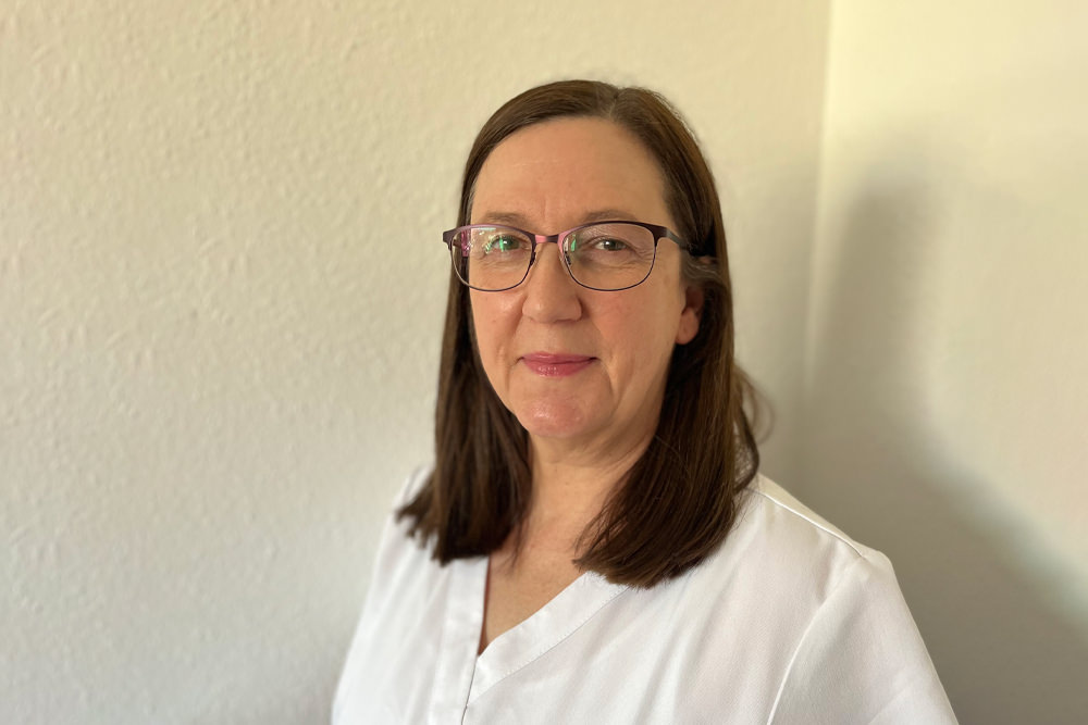 Zahnarzt Hüttlingen - Dr. Scheuermann - Team - Dr. Petra Baudenbacher