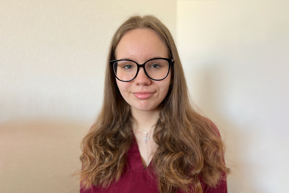 Zahnarzt Hüttlingen - Dr. Scheuermann - Team - Lea Hoffmann