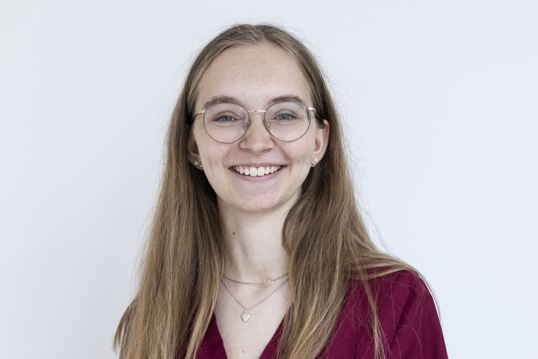 Zahnarzt Hüttlingen – Dr. Scheuermann – Team – Lena Groeck